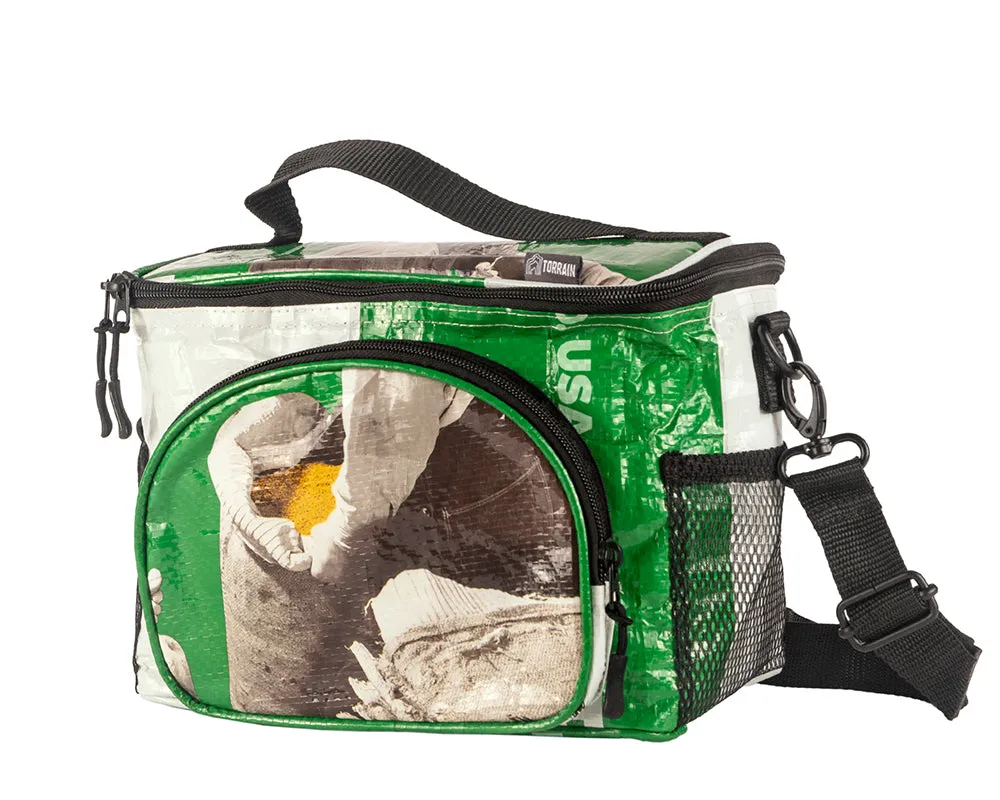 Plunge Cooler Bag - The Eco-Friendly Six Pack Cooler