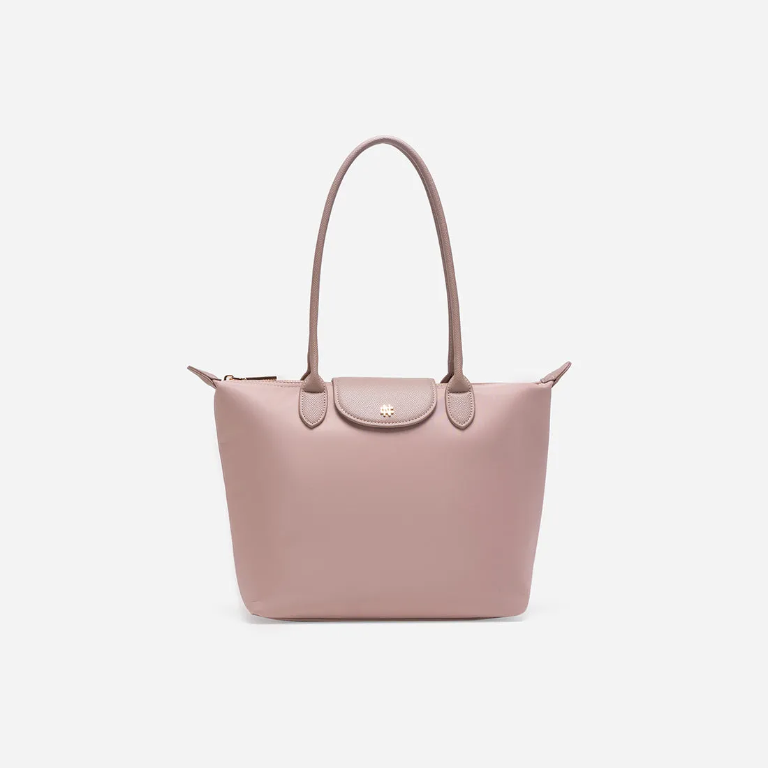 Poppy Medium Nylon Tote Bag