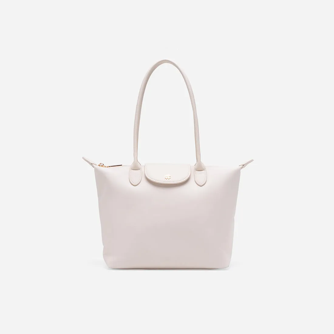 Poppy Medium Nylon Tote Bag