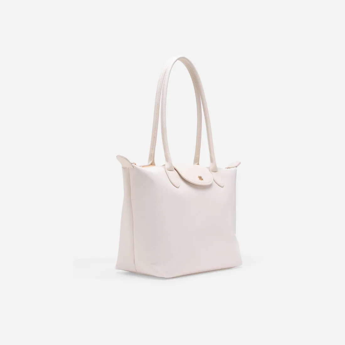 Poppy Medium Nylon Tote Bag