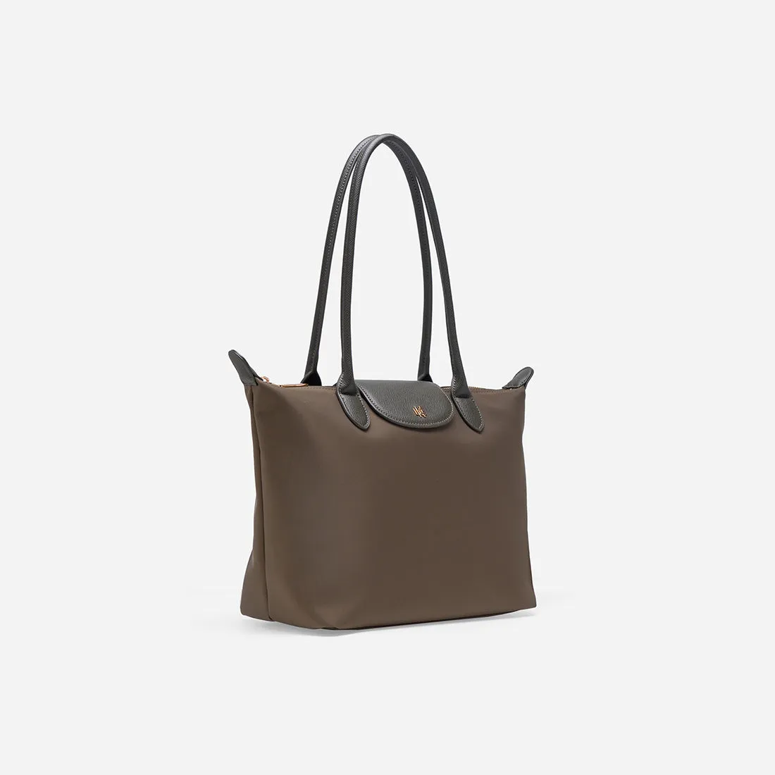 Poppy Medium Nylon Tote Bag