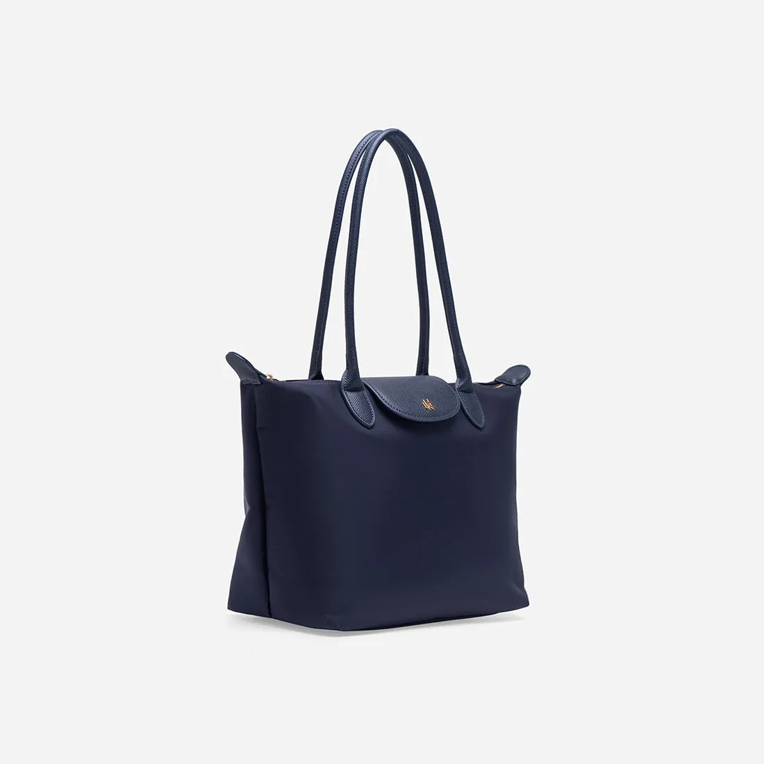 Poppy Medium Nylon Tote Bag