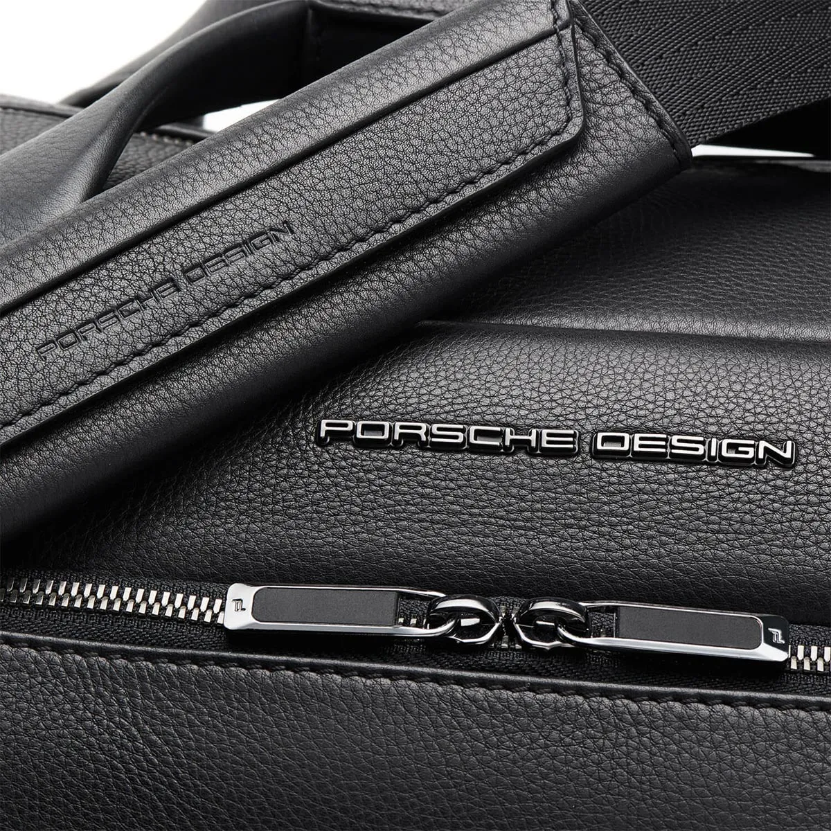 Porsche Design Roadster Leather Weekender