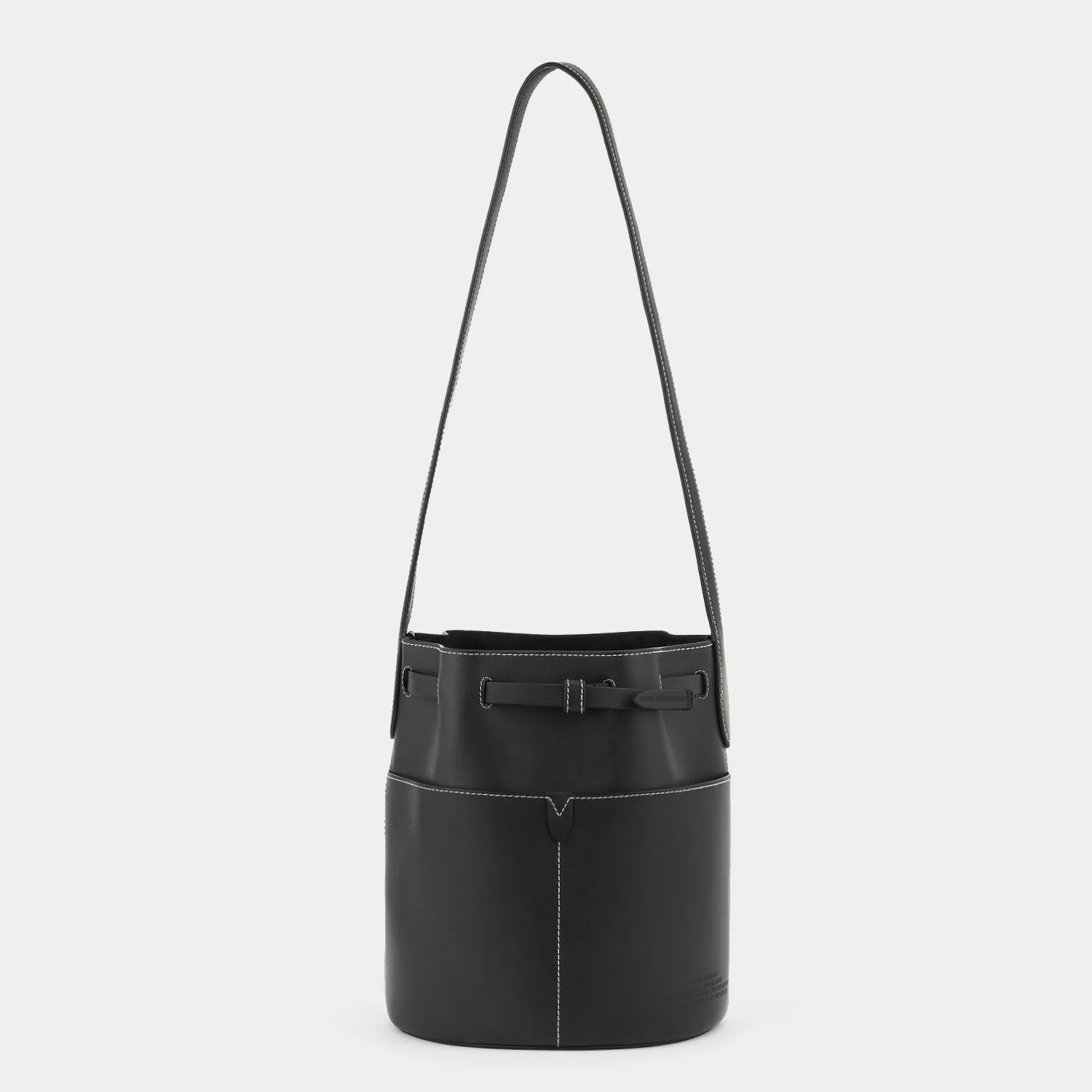 Return to Nature Small Bucket Bag