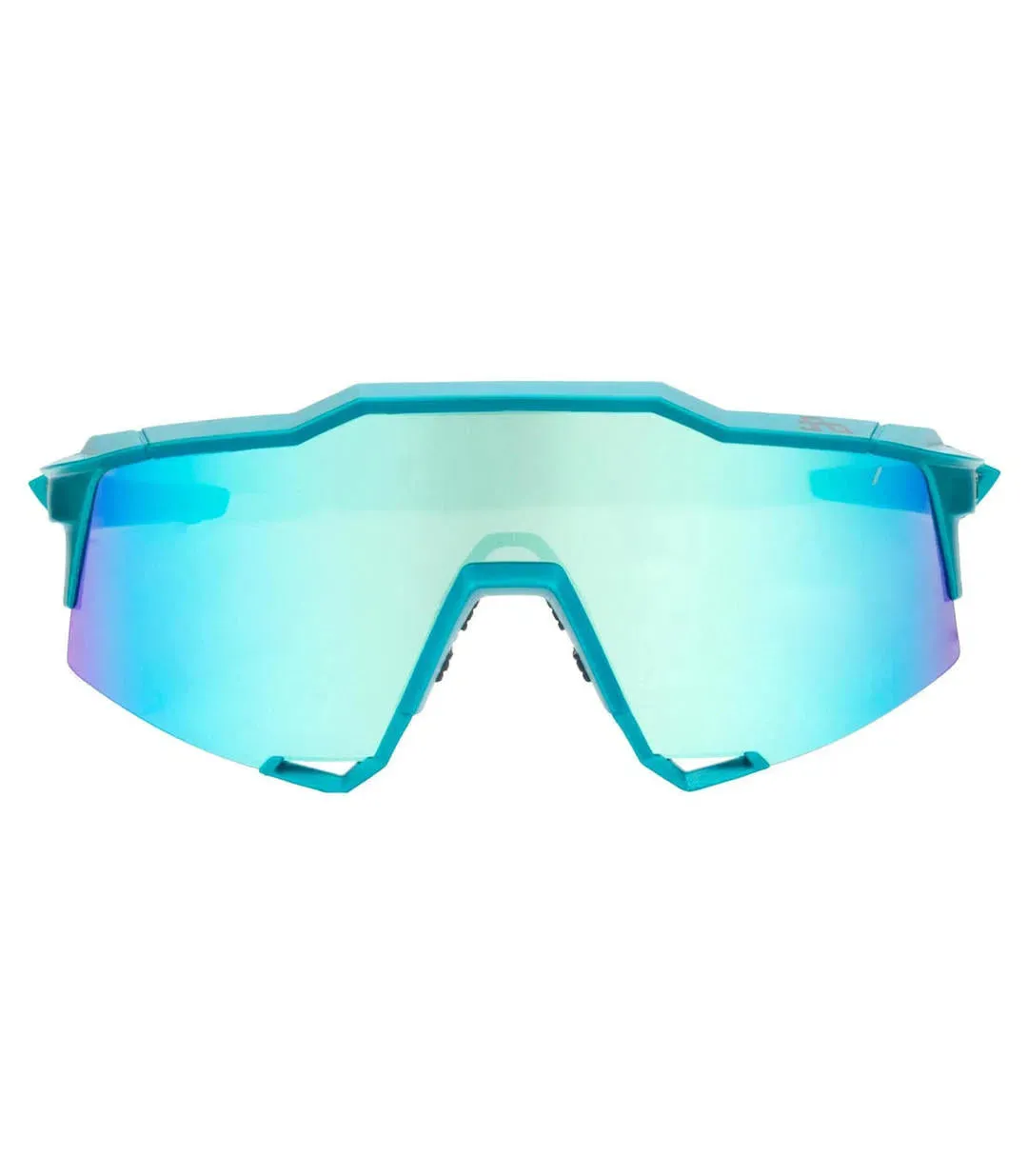 RIDE 100% Eyewear Speedcraft  Peter Sagan LE Blue Topaz - Blue Topaz