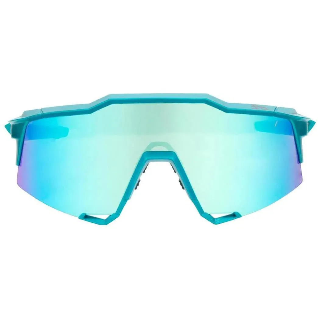 RIDE 100% Eyewear Speedcraft  Peter Sagan LE Blue Topaz - Blue Topaz