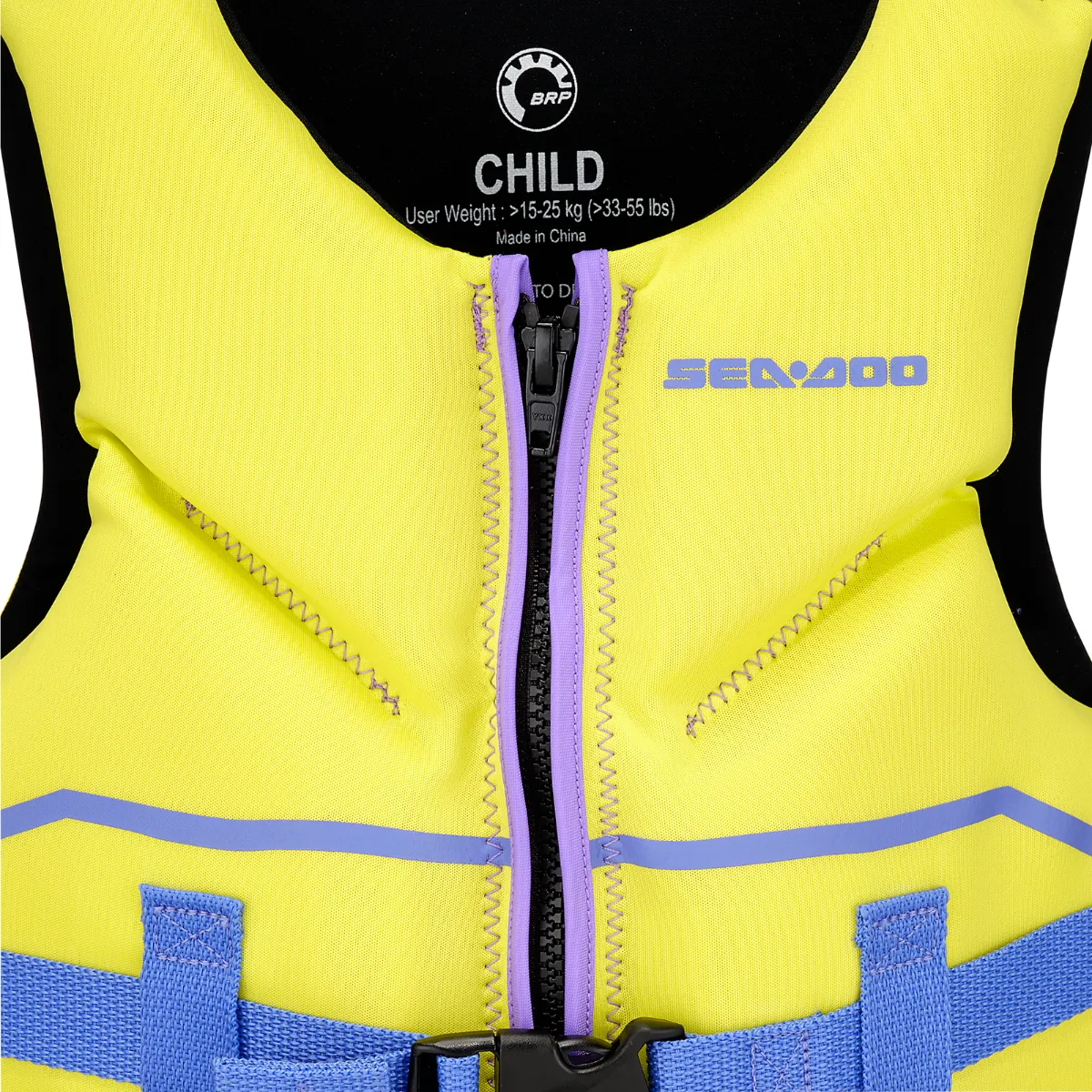 Sea-Doo Kids Freedom PFD/Life Jacket