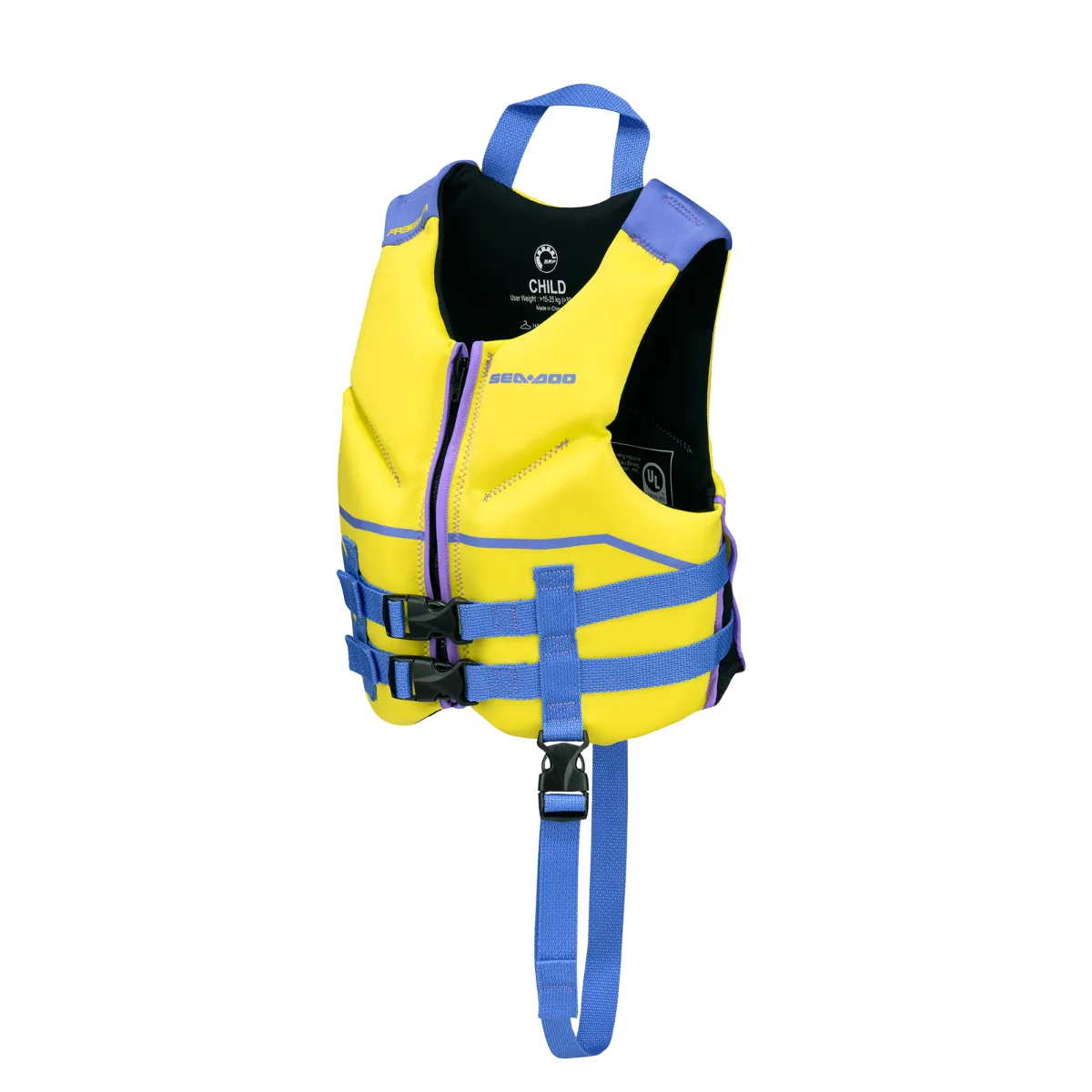 Sea-Doo Kids Freedom PFD/Life Jacket