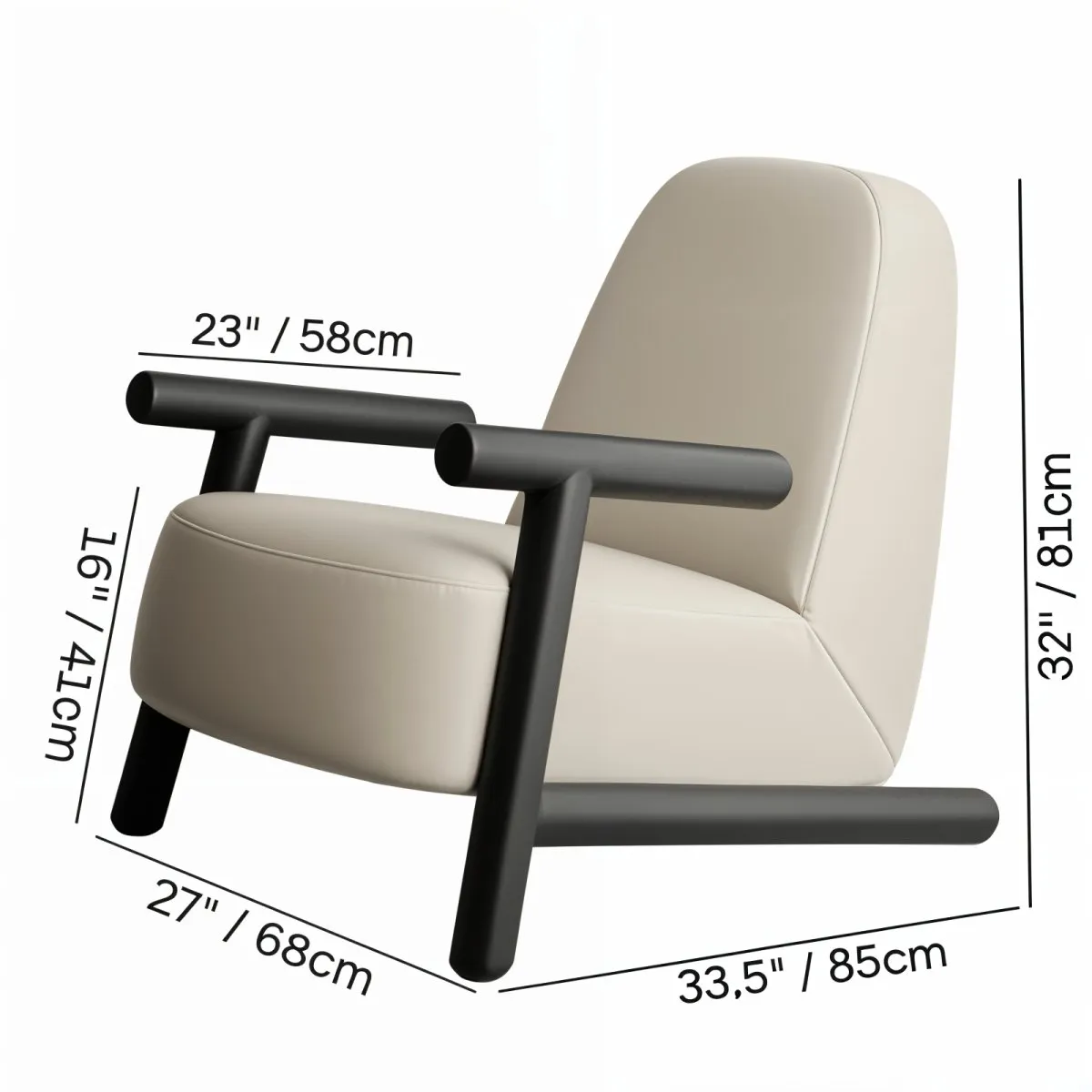 Sellon Accent Chair