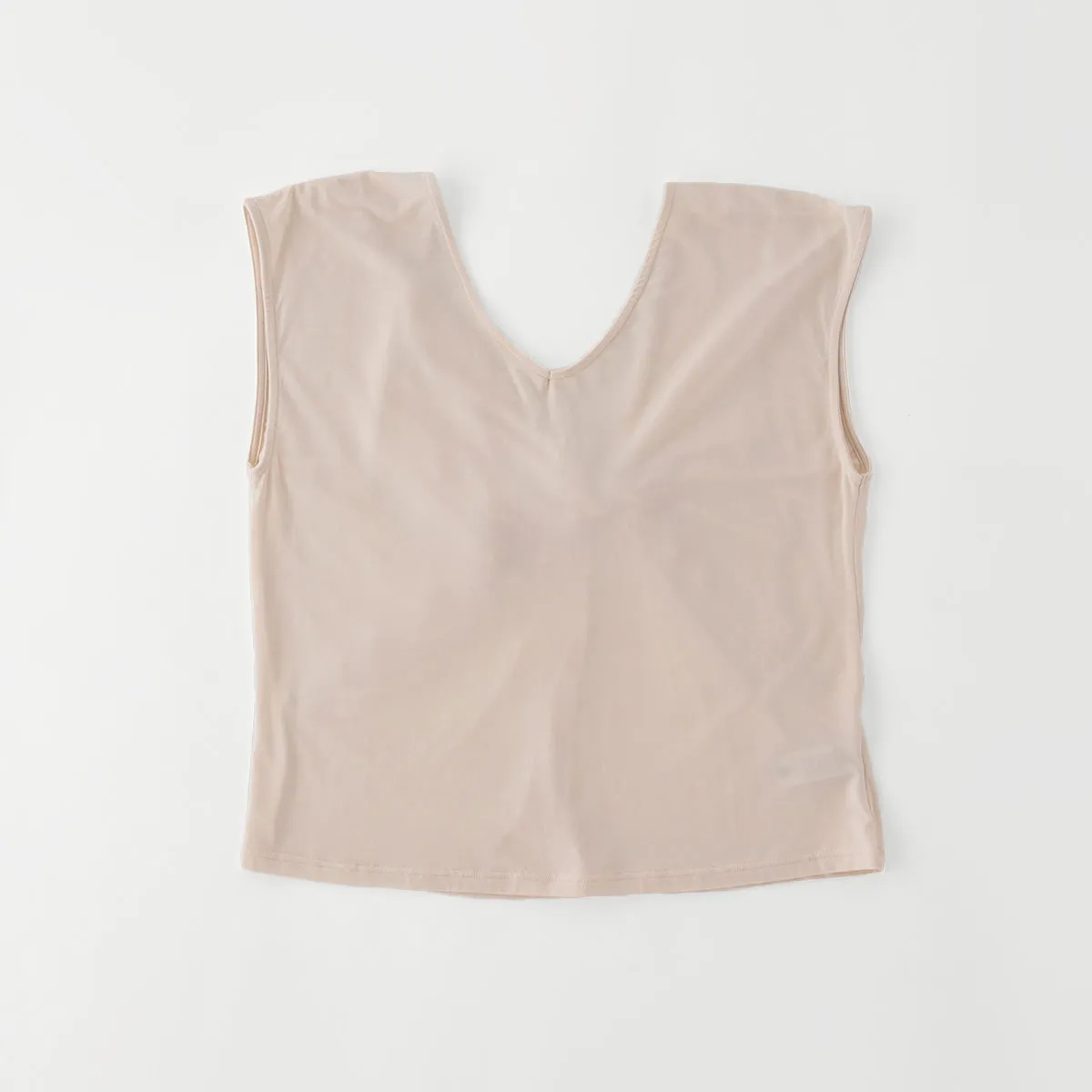 Silktouch TENCEL™ Modal Air Knotted Back Vest