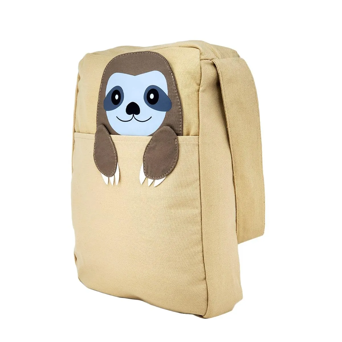 Sloth Messenger Bag