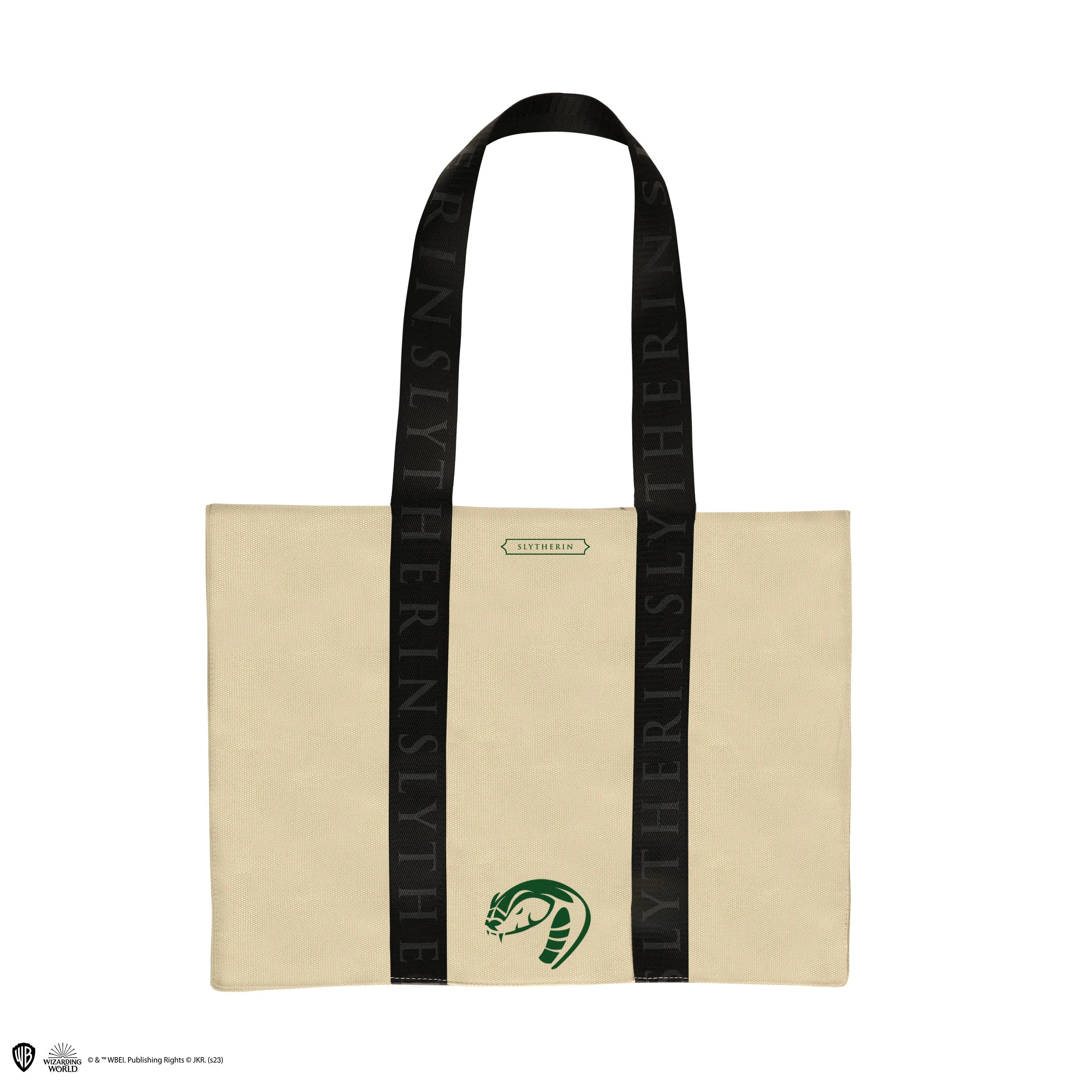 Slytherin Deluxe Tote Bag