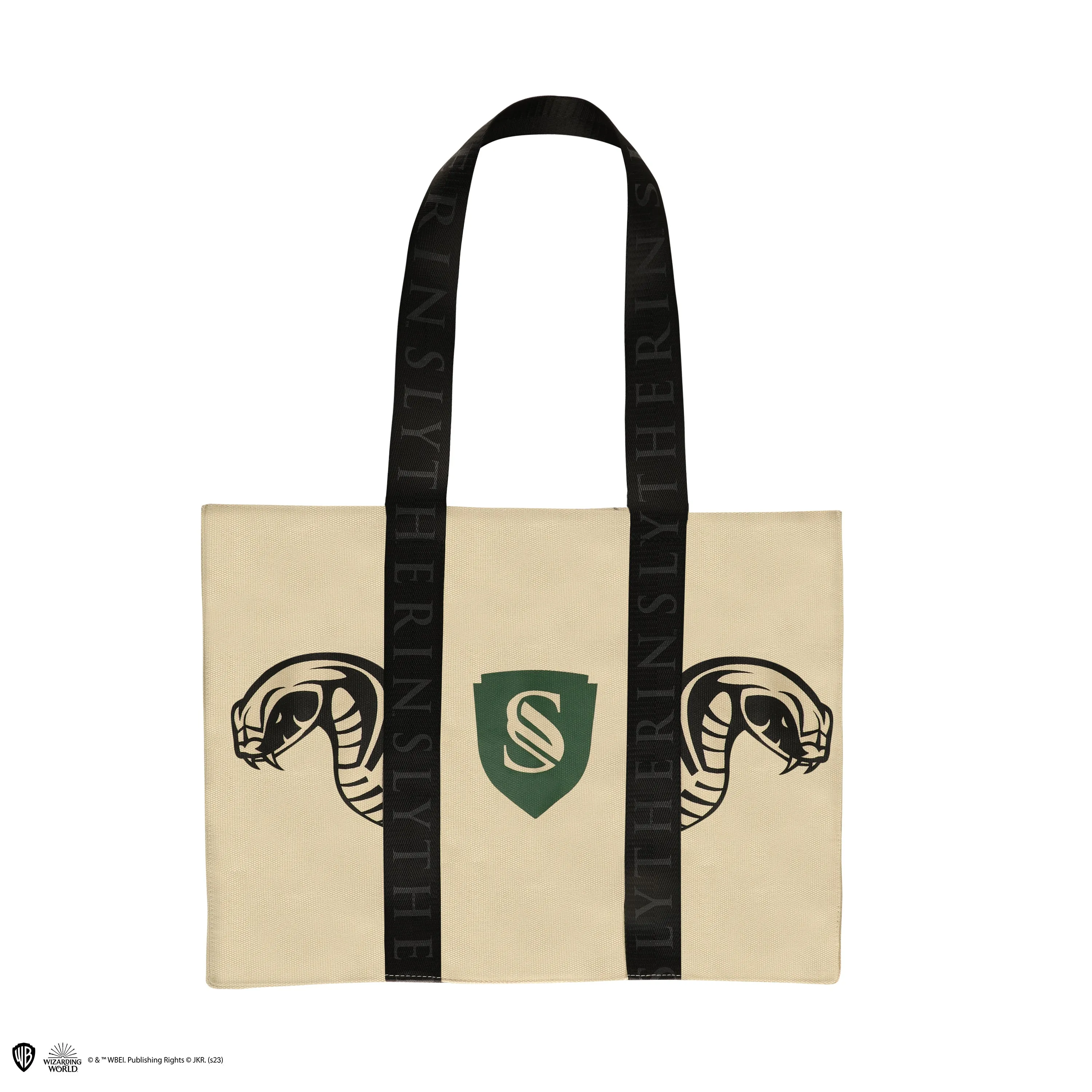 Slytherin Deluxe Tote Bag