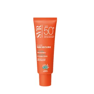 Svr - Sun Secure Fluid Invisible Finish Spf 50 