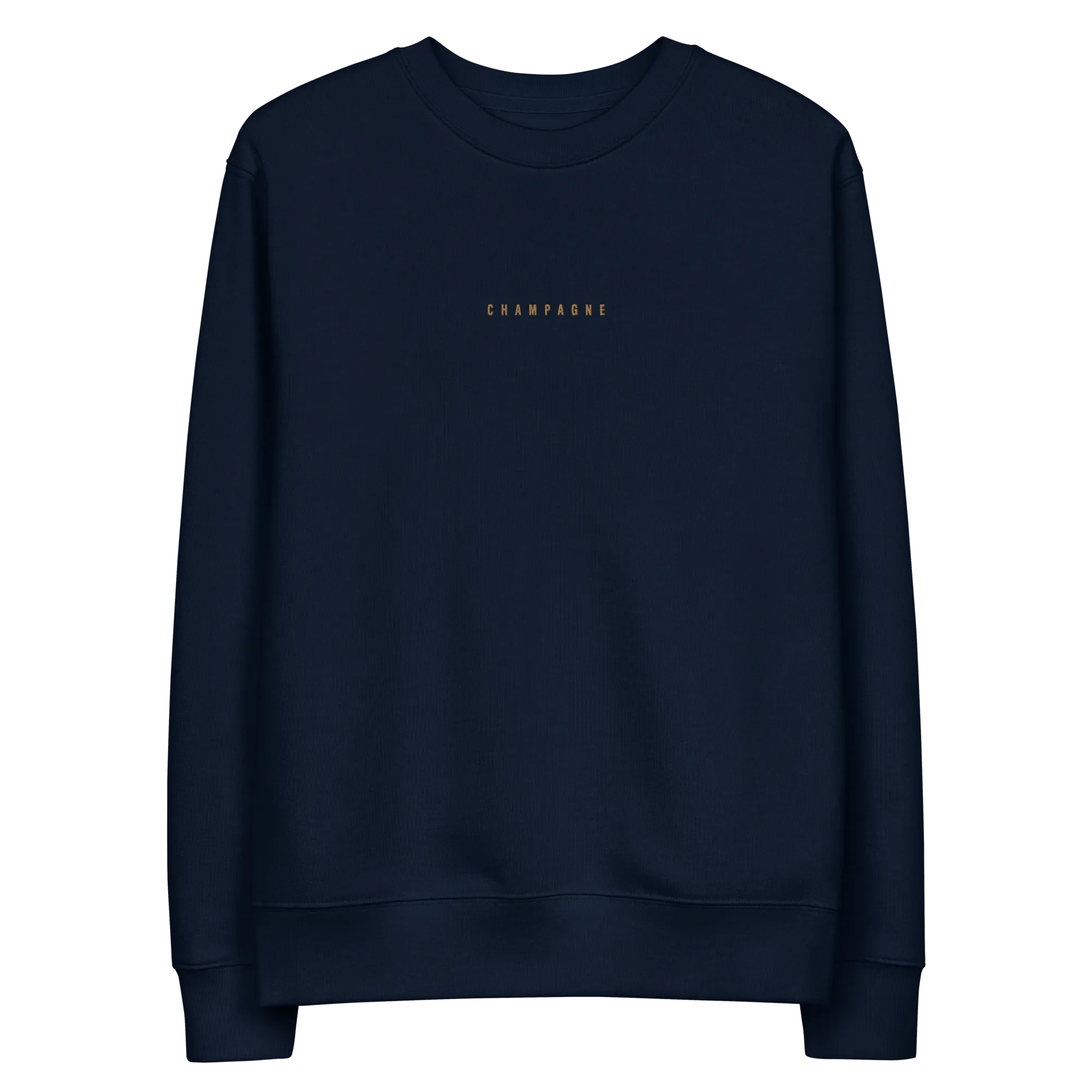 The Champagne eco sweatshirt