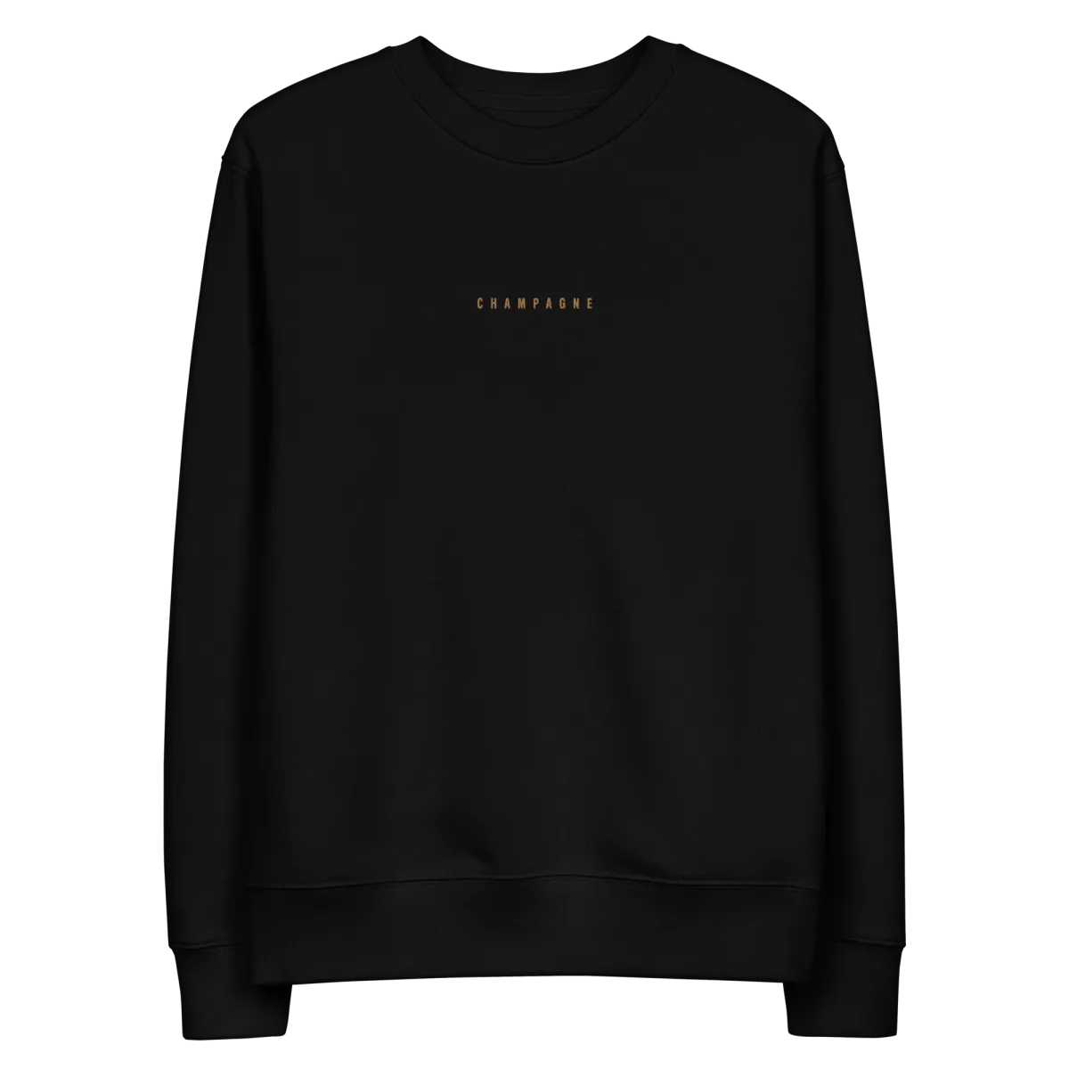 The Champagne eco sweatshirt