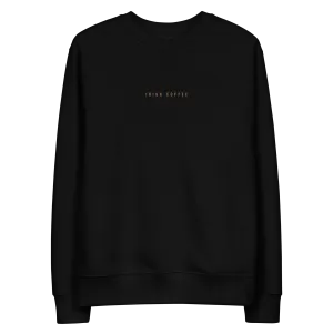 The Irish Coffee eco sweatshirt