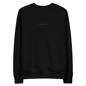 The Lambrusco eco sweatshirt