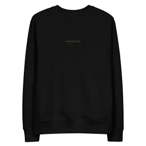 The Prosecco eco sweatshirt