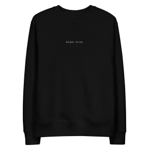 The Skinny Bitch eco sweatshirt