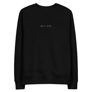 The White Wine eco sweatshirt