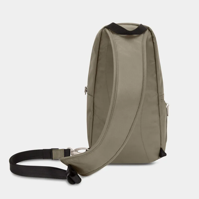 Travelon Anti-Theft Classic Sling Bag