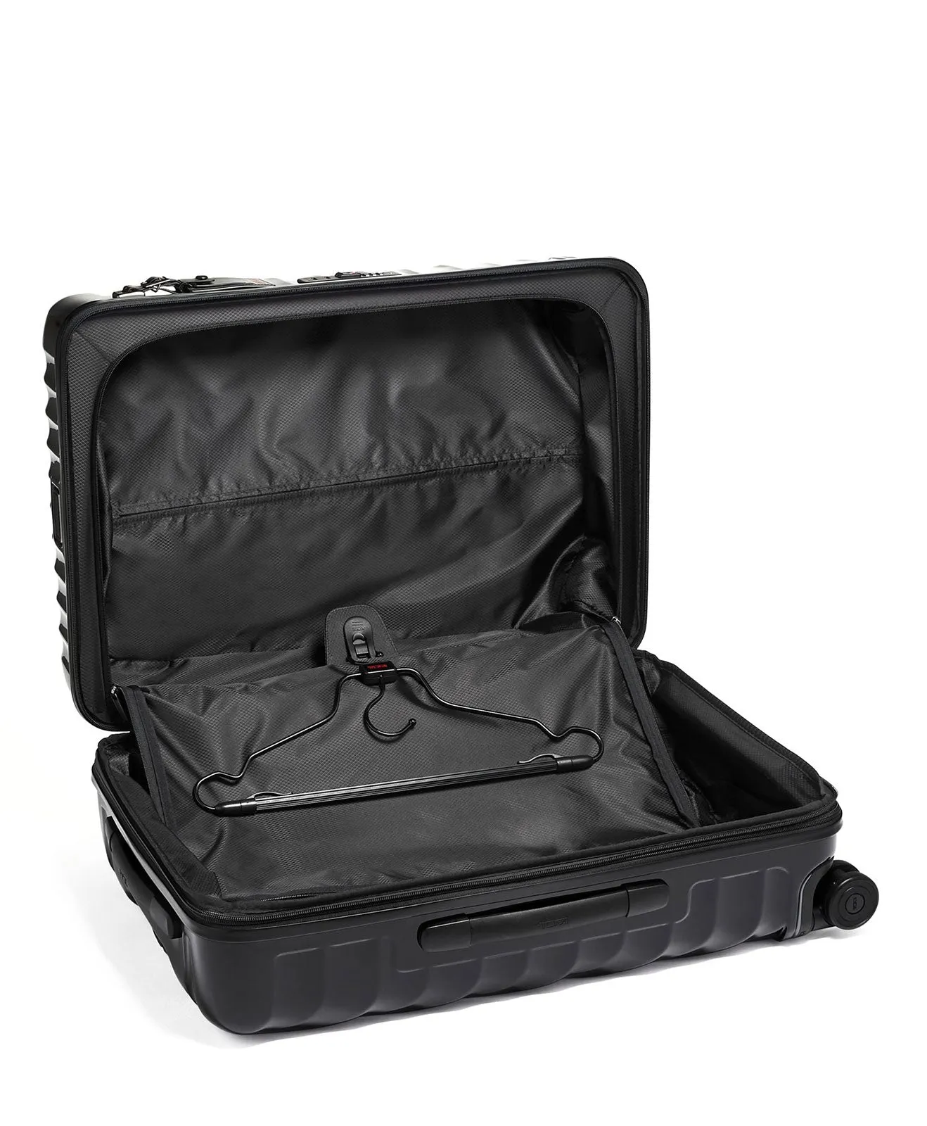 Tumi Short Trip Expandable 4 Wheeled Packing Case, Black