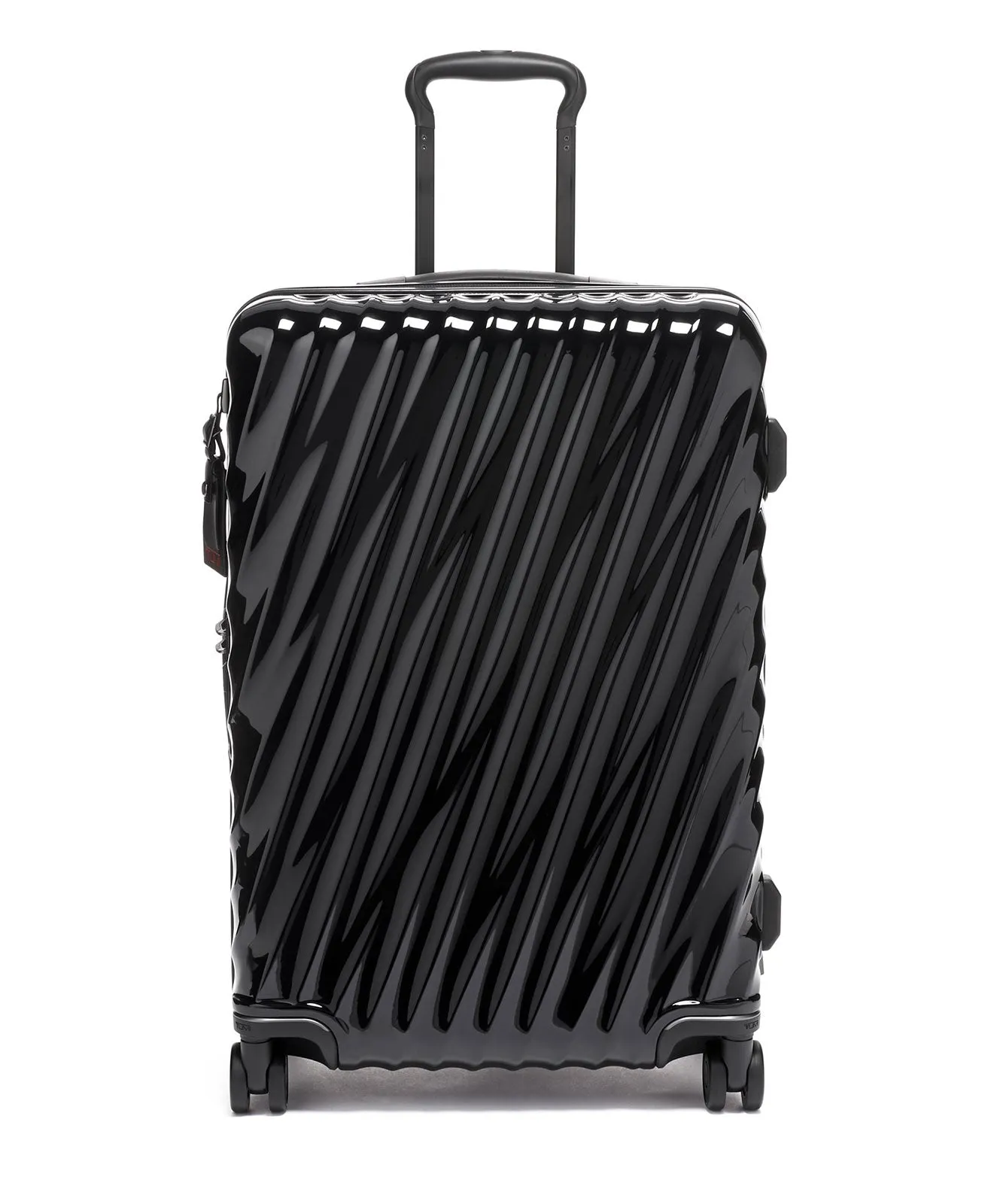 Tumi Short Trip Expandable 4 Wheeled Packing Case, Black