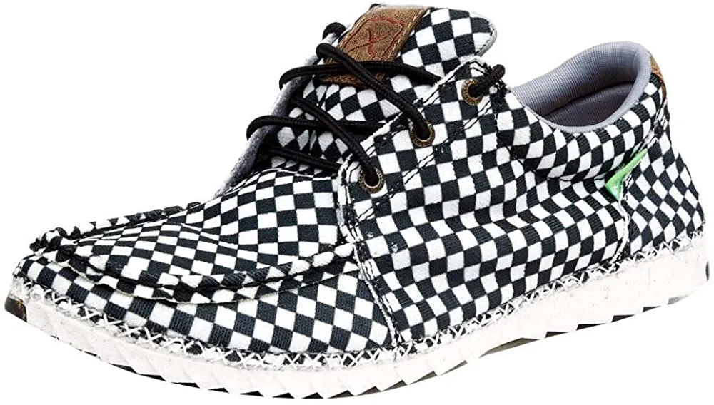 Twisted X Zero-X Men's Sneakers, Eco-Friendly and Casual Men's Fashion Sneakers