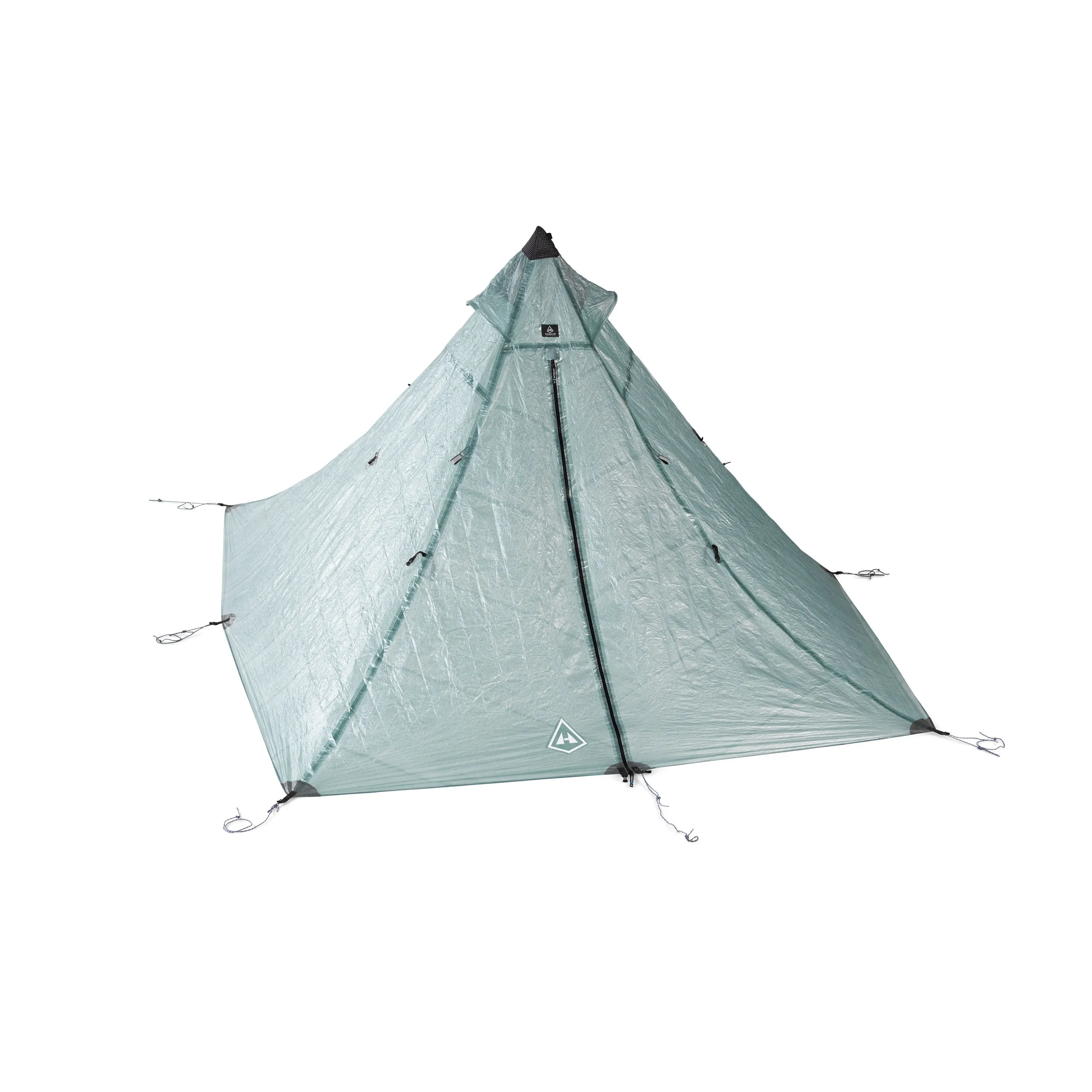 UltaMid 2 – Ultralight Pyramid Tent