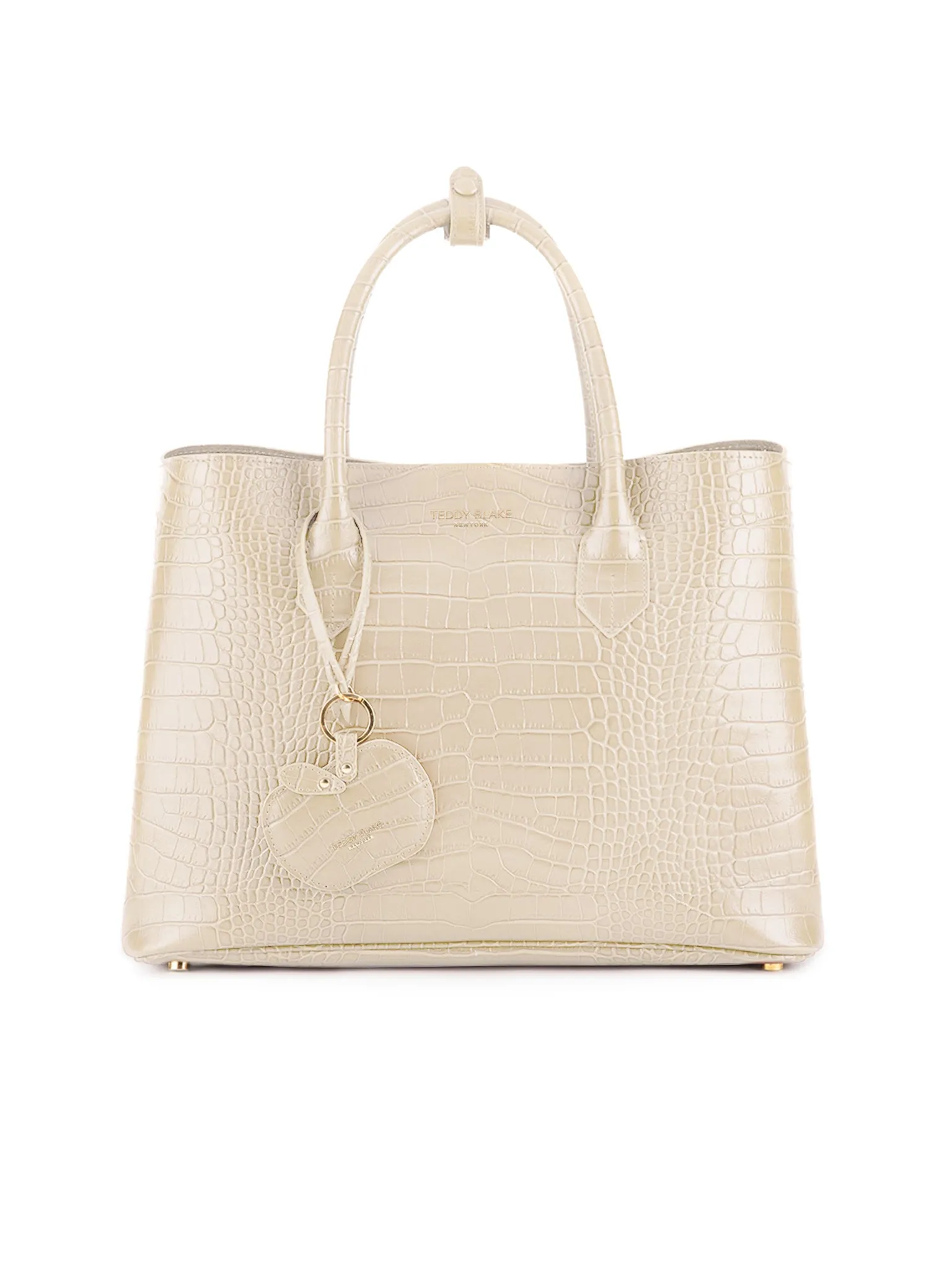 Vanessa Croco 14" - Cream