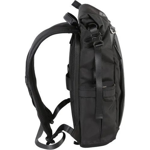 Vanguard - VEO GO 37M BK BACKPACK BLACK