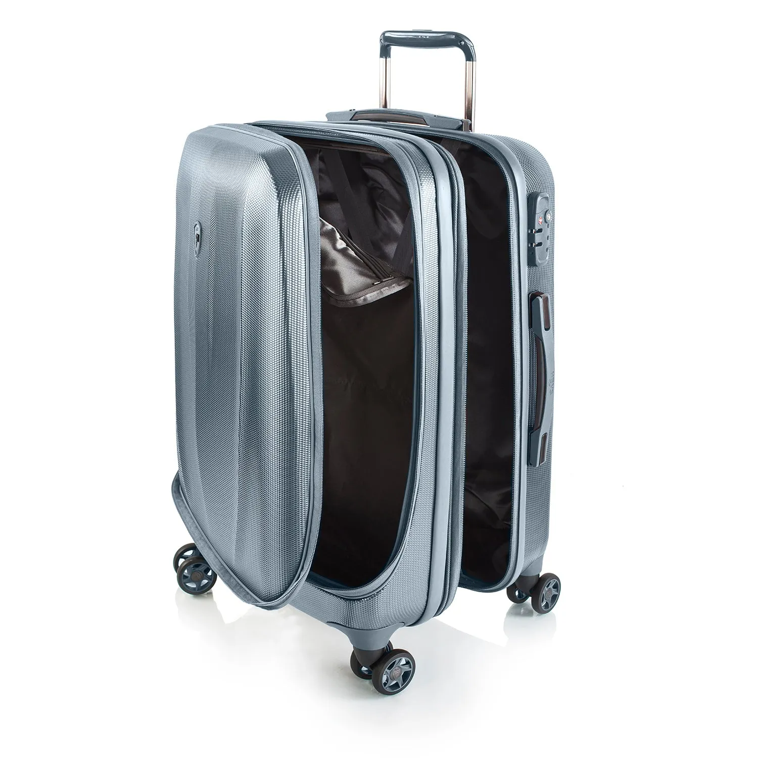 Vantage Smart Access™ 3 Piece Luggage Set