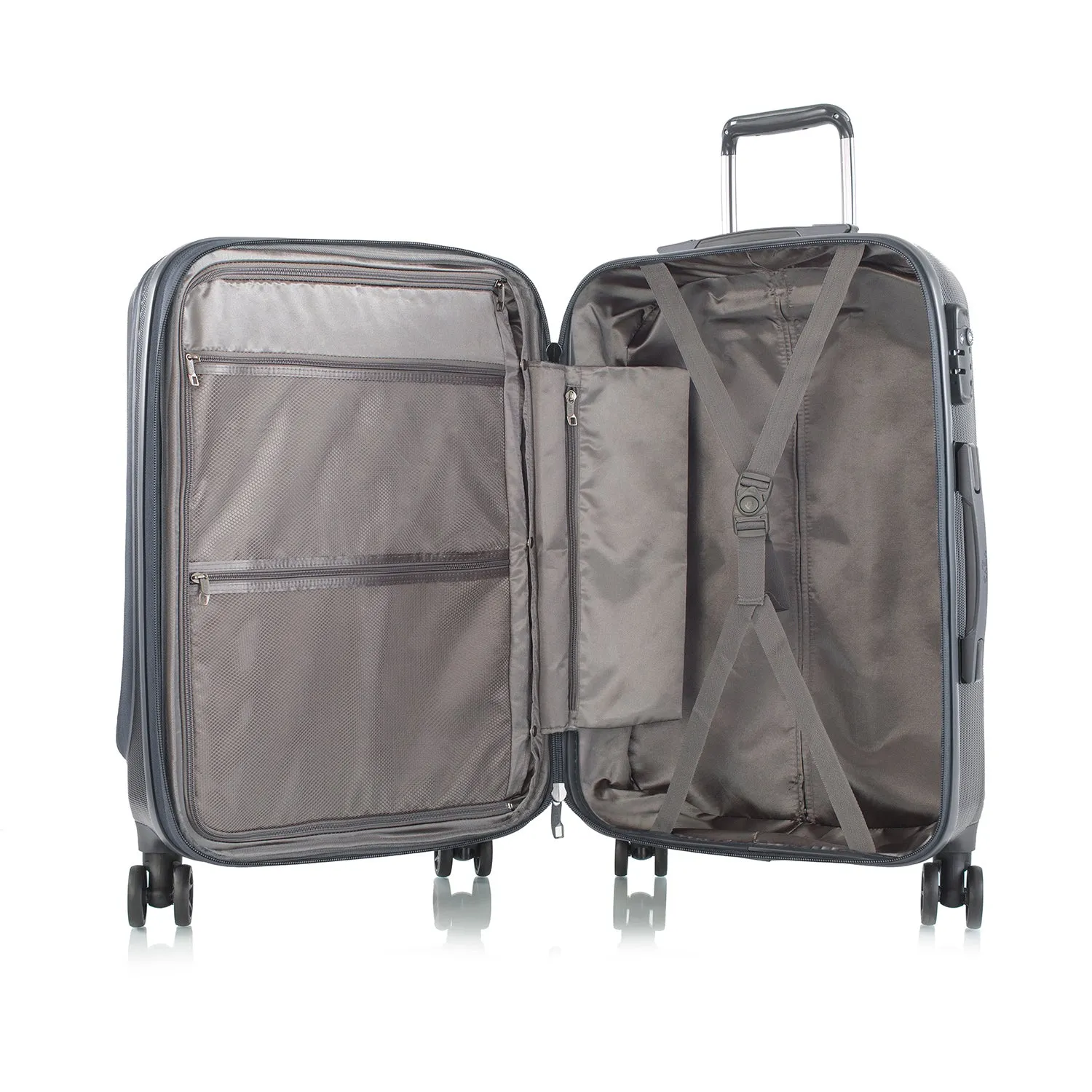 Vantage Smart Access™ 3 Piece Luggage Set