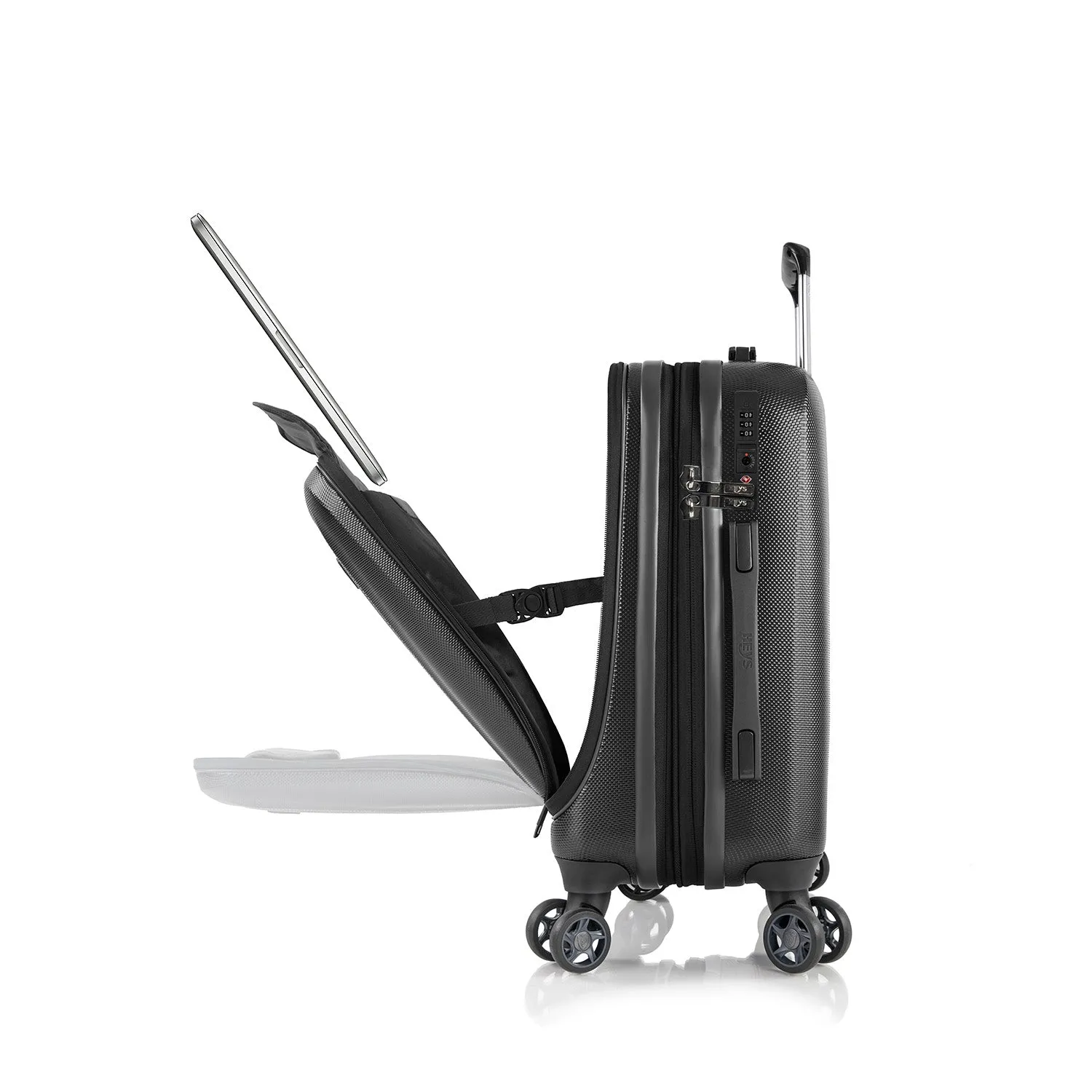 Vantage Smart Access™ 3 Piece Luggage Set