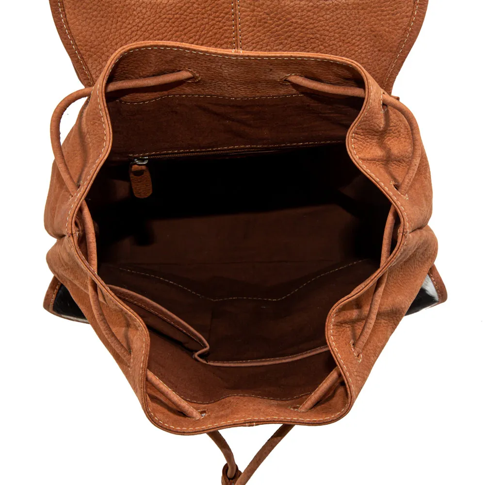 Westward Leather Hairon Bag