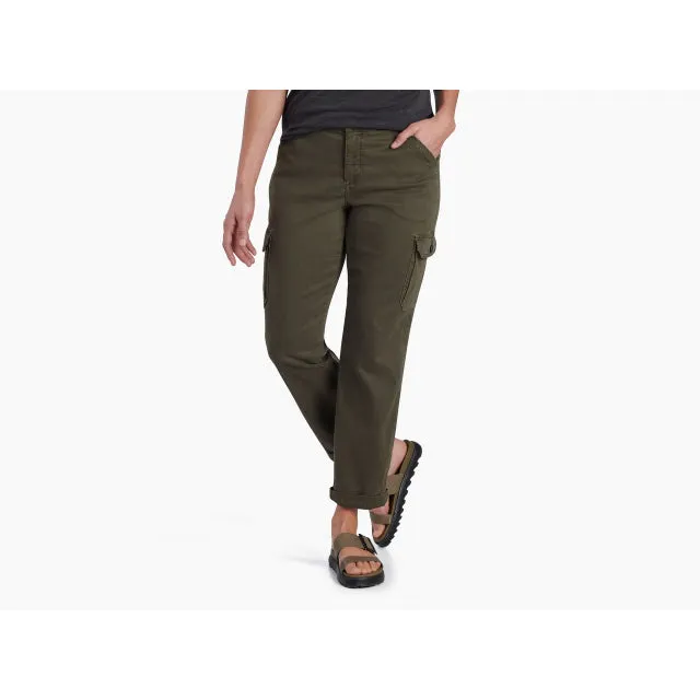 Women's Kultivatr Kargo Crop - Regular