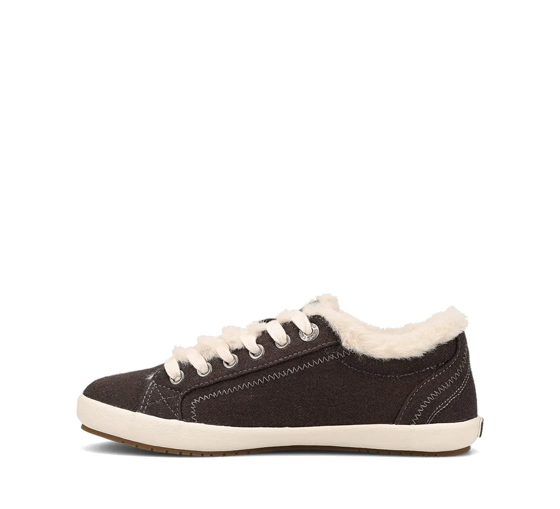 Women's Taos Starline Color: Charcoal