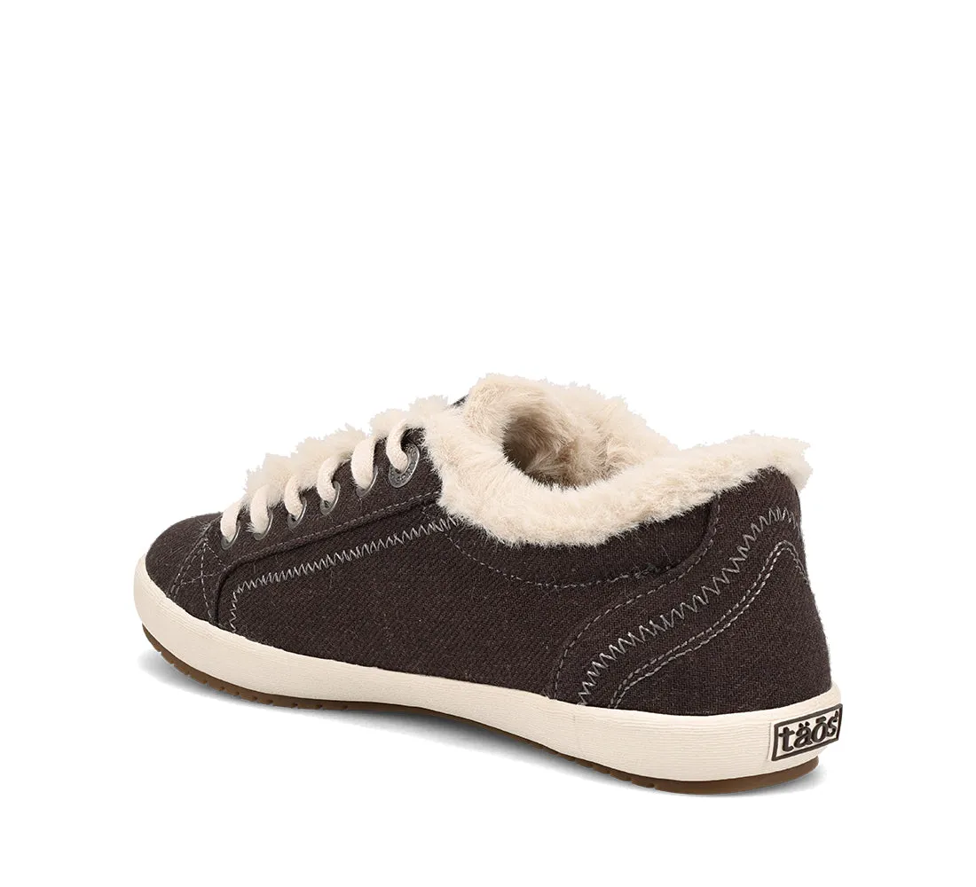 Women's Taos Starline Color: Charcoal