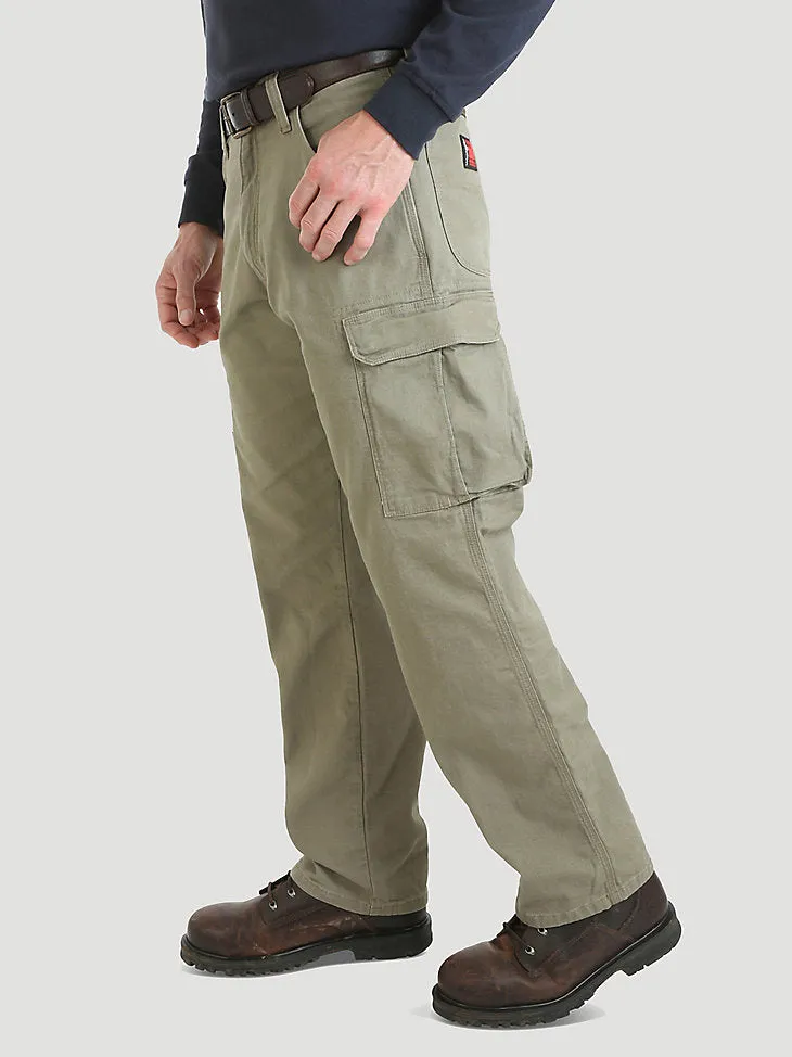 Wrangler® RIGGS® Men's Comfort Core Ranger Pant_Bark